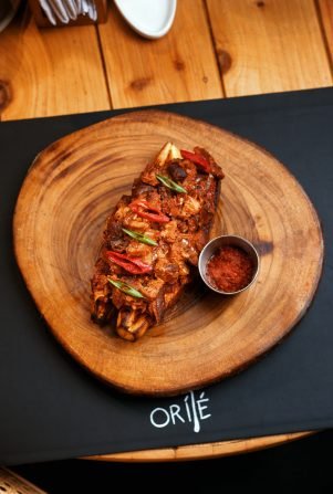 Menu - orilerestaurantandbar.com